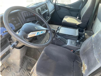 Innenraum Bild 1: Pritsche LKW Renault Premium 270 DCI Innenraum Bild 1: Pritsche LKW Renault Premium 270 DCI