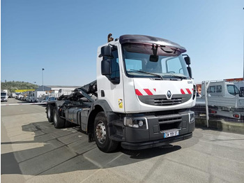 RENAULT Premium Lander Abrollkipper