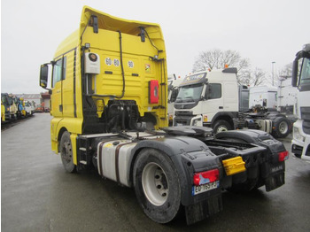 Sattelzugmaschine MAN TGX 18.460: das Bild 5