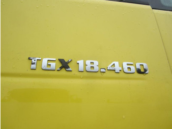 Sattelzugmaschine MAN TGX 18.460: das Bild 3