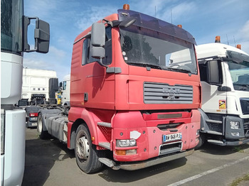 MAN TGA 18.440 Sattelzugmaschine