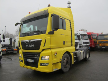 MAN TGX 18.460 Sattelzugmaschine