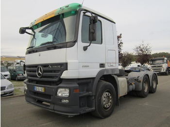 MERCEDES-BENZ Actros Sattelzugmaschine