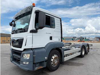 MAN TGS 26.440 Fahrgestell LKW