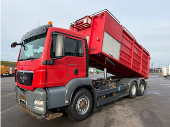 MAN TGS 28.360 Saug-/ Spülfahrzeug