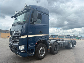 MERCEDES-BENZ Arocs 3253 Fahrgestell LKW