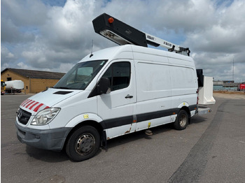 MERCEDES-BENZ Sprinter 516 LKW mit Arbeitsbühne