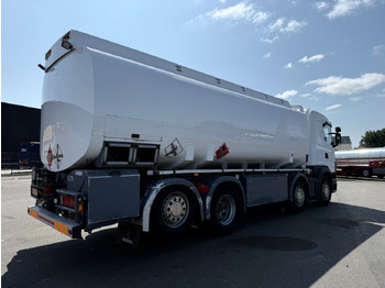 Tankwagen Scania G480 8x2*6 24.000 L / 5 compartments / ADR Tank: das Bild 3