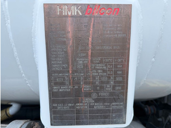 Tankwagen Scania P400 8x2*6 HMK Bilcon 24.000 l. ADR Euro 5: das Bild 5 Tankwagen Scania P400 8x2*6 HMK Bilcon 24.000 l. ADR Euro 5: das Bild 5