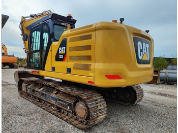 CATERPILLAR 323 Kettenbagger