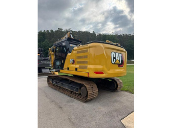 CATERPILLAR 323 Kettenbagger