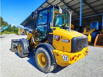 CATERPILLAR 908M Radlader