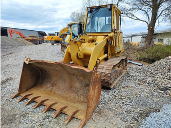 Laderaupe Caterpillar 943: das Bild 2