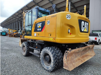 CATERPILLAR M318F Mobilbagger