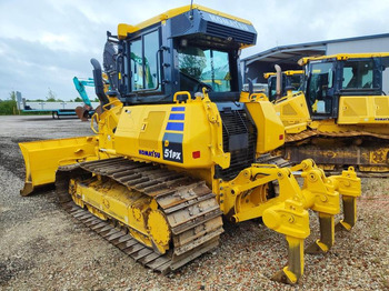 KOMATSU D51 Bulldozer
