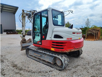 TAKEUCHI Kettenbagger