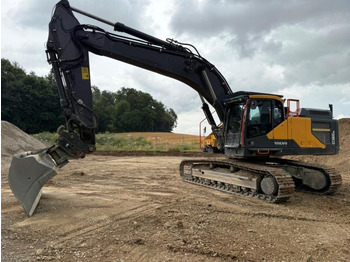 VOLVO EC380ENL Kettenbagger