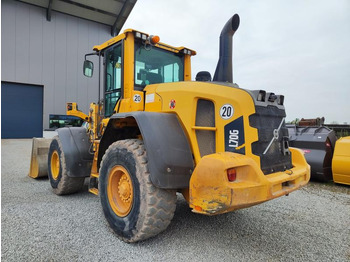 VOLVO L70G Radlader