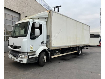 RENAULT Midlum 180 Koffer LKW