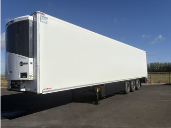 SCHMITZ Kühlkoffer Auflieger