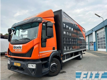Koffer LKW Iveco ML 120 E 190 - bakwagen met klep - 71500 KM !!!!!: das Bild 1