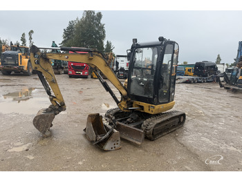 CATERPILLAR 302.7DCR Minibagger