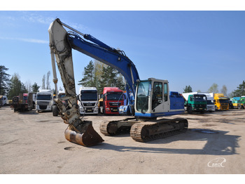 CATERPILLAR 318 Kettenbagger