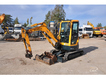 HYUNDAI Minibagger