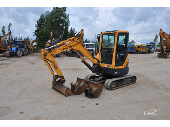 HYUNDAI Minibagger