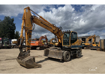 HYUNDAI Mobilbagger