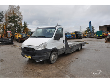 IVECO Daily Autotransporter LKW