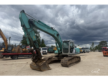 KOBELCO Kettenbagger