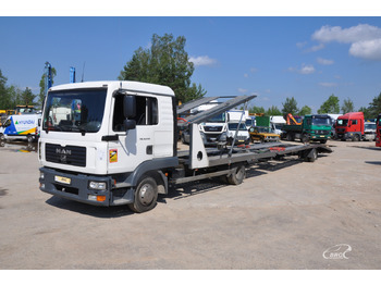 MAN TGL 8.240 Autotransporter LKW