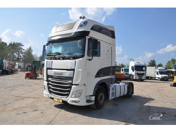 DAF XF 460 Sattelzugmaschine