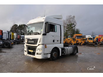 MAN TGX Sattelzugmaschine