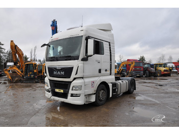 MAN TGX Sattelzugmaschine