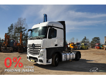 MERCEDES-BENZ Actros Sattelzugmaschine