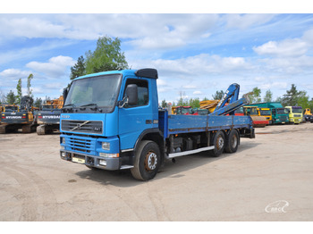 VOLVO FM7 Pritsche LKW