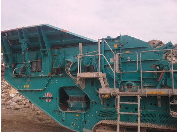 Prallbrecher Extec PowerScreen Trakpactor 320 CR 027 Wydajność nawet do 320t/h: das Bild 5