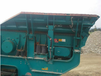 Prallbrecher Extec PowerScreen Trakpactor 320 CR 027 Wydajność nawet do 320t/h: das Bild 3