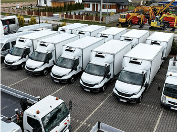 Kühltransporter Iveco Daily 35S16 V: das Bild 2