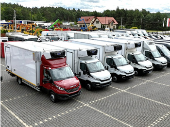 IVECO Daily 70c17 Kühltransporter