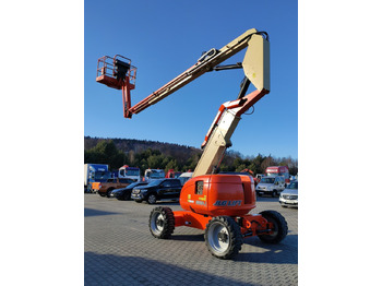 Gelenkarmbühne JLG 600AJ 4x4 PODNOŚNIK PRZEGUBOWY: das Bild 5