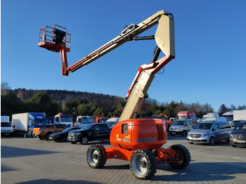 Gelenkarmbühne JLG 600AJ 4x4 PODNOŚNIK PRZEGUBOWY: das Bild 4