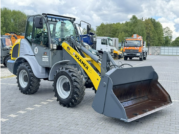 KRAMER Radlader