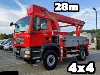 PALFINGER LKW mit Arbeitsbühne