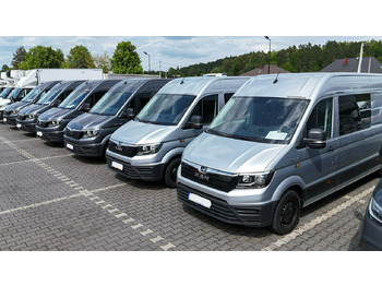 MAN TGE Kastenwagen