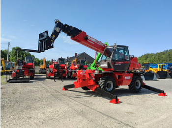 MANITOU MRT 2150 Teleskoplader