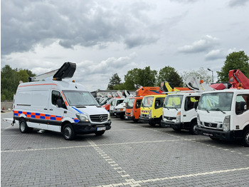 MERCEDES-BENZ Sprinter LKW mit Arbeitsbühne
