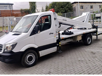 MERCEDES-BENZ Sprinter LKW mit Arbeitsbühne